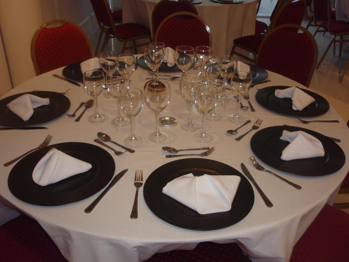 Gran Hotel וייגוואי מראה חיצוני תמונה