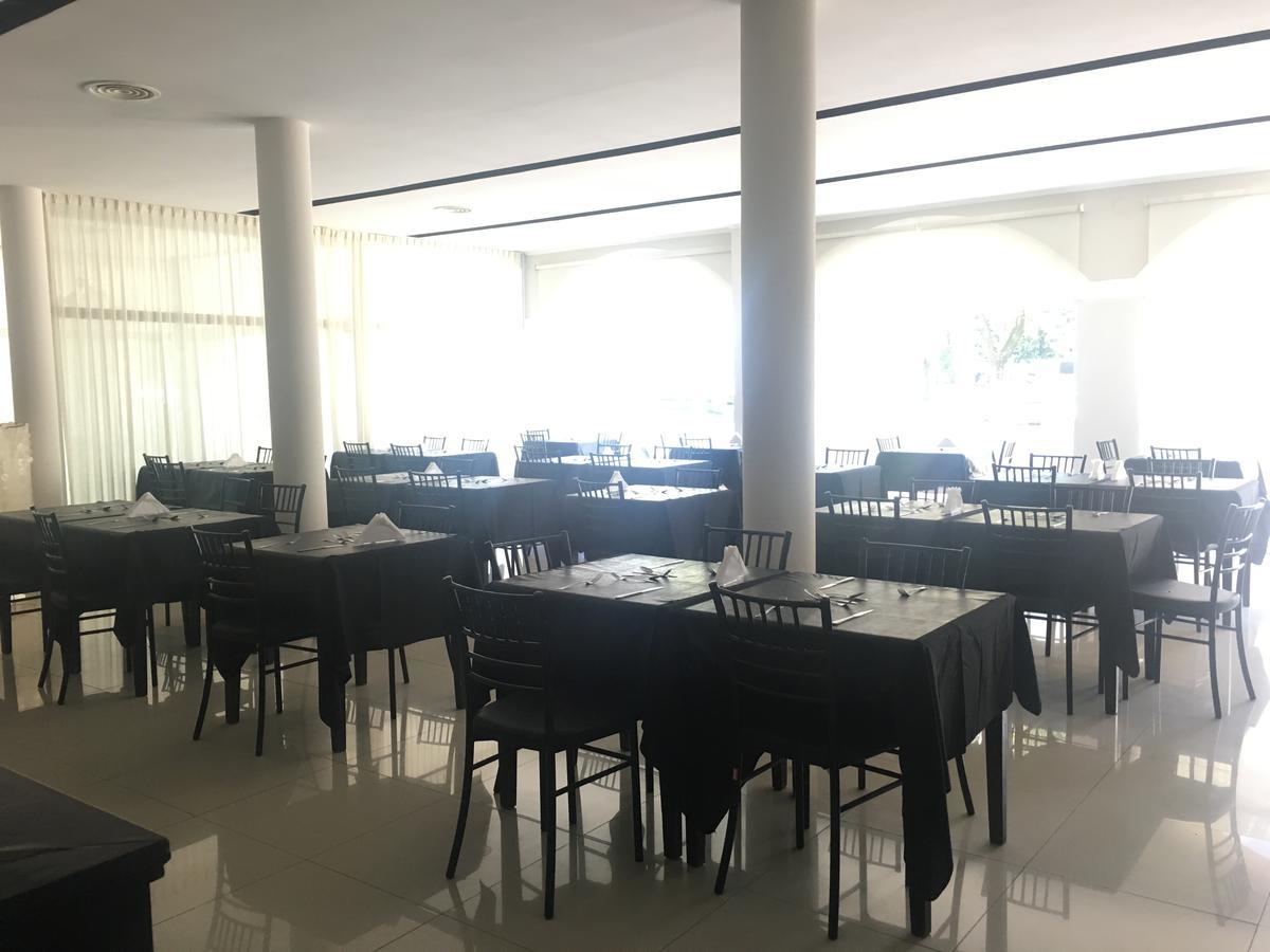 Gran Hotel וייגוואי מראה חיצוני תמונה