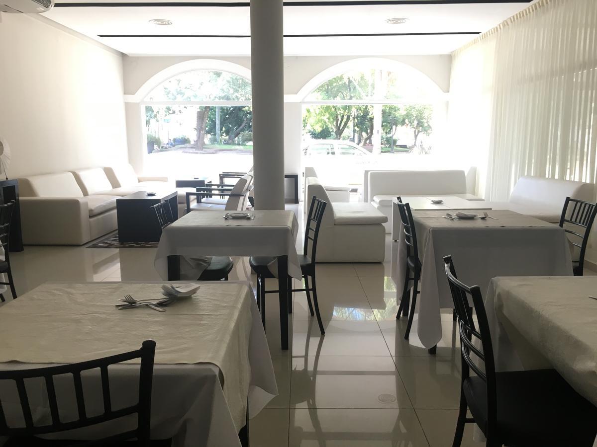 Gran Hotel וייגוואי מראה חיצוני תמונה
