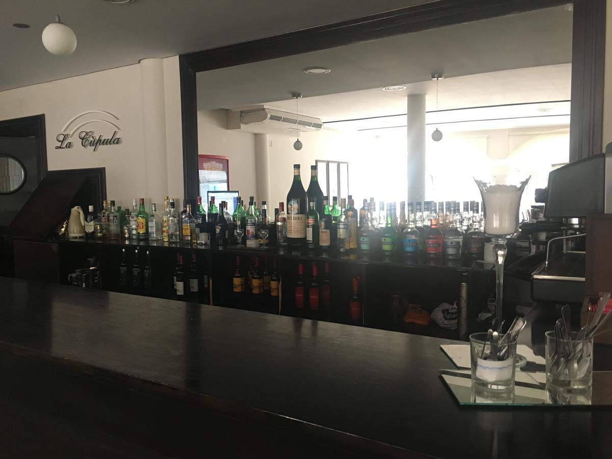 Gran Hotel וייגוואי מראה חיצוני תמונה